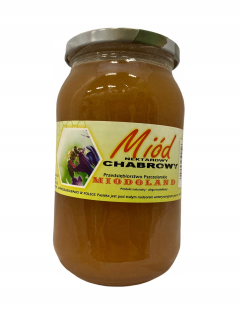 Honey Cornflower 1,2 kg Pasiek z Podkarpacie.