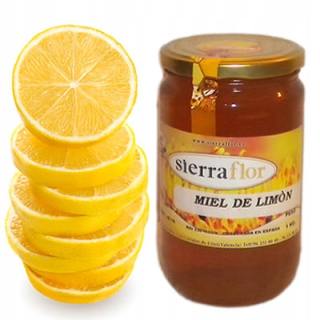 Citrónový med. Lepšie ako padlé, faceli, les