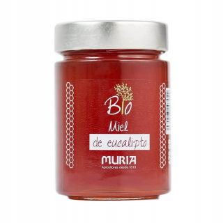BIO EUCALIPTUS MED 470g MURIA