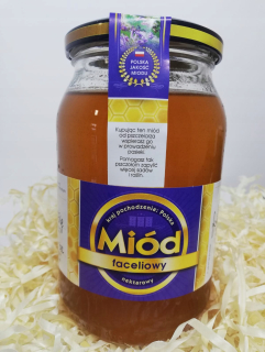 Medovo 1,15 kg 2020-Pasieka Gdańsk Athesty