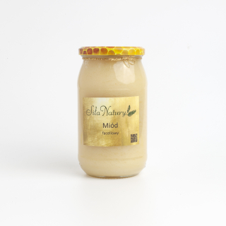 Medová tvár 1100ml