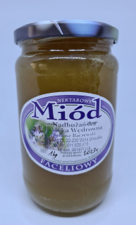 Med faceli 1kg nadrburzanska apiryska
