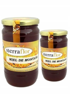 Horský med. Lepšie ako Acacia, Cornflower, repky