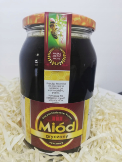 Pohôtať Honey 1.15 kg 2020-Pasieka Gdańsk AtrEstia