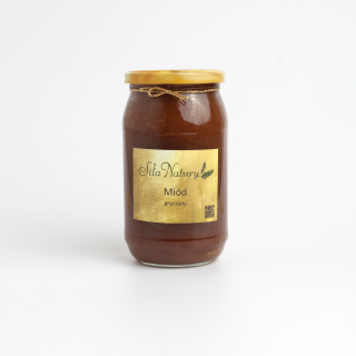 Pohánkový med 1100 g
