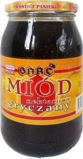 Pohôtať Honey 1250g AIDS WANDERER KŁOS-POL
