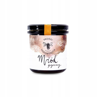 Pohánka HONEY 450G + Lyžica + KARTÓN