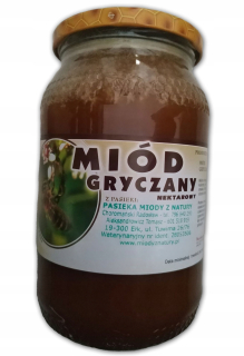 HNOJIVÝ MED Z MAZURY 1,2 kg