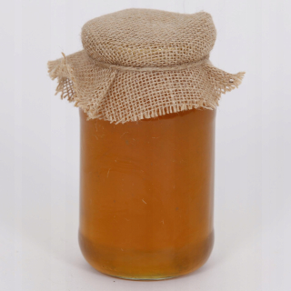 RAW CORANANDER HONEY, trval na 2021
