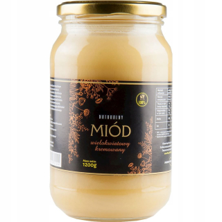 Med icely 1,2 kg z apreariry delikátneho Poľska