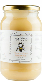 Med icely 1,2kg multi-flower 100% prírodné