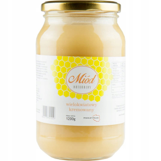 Honeymoon Multi-Flower 1.2KG Delikátna 2020