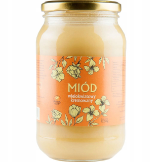 Med Kremane Multi-Flower 1,2kg Apirication Delicious