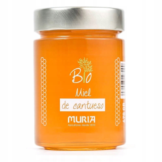 LAVENDER HONEY BIO 470 G - MURIA