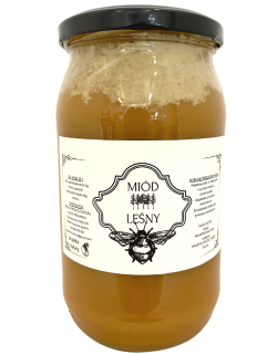 Honey Forest Prírodné čerstvé 1050g