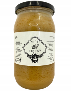Linden Honey - 1,0 kg Poľsko Aspiár