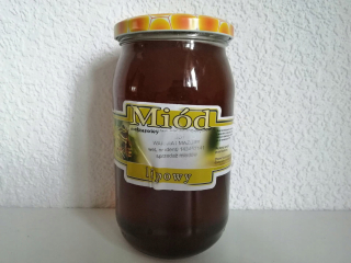 Lipowy Honey 1.2 kg