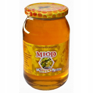HONEY LIBOWY BARTNIK NIEPOŁOMICKI 1,2KG
