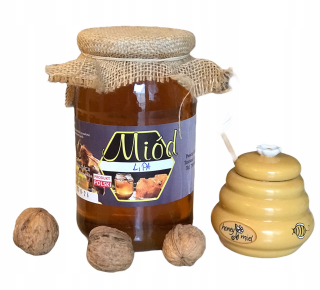 Linden Med rovno z Bieszczady 1200g