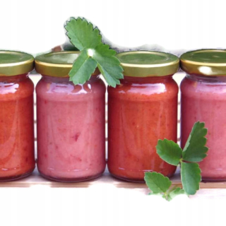 Raspberry Honey 1.1kg s Głogiem, BlackBerry pre srdce