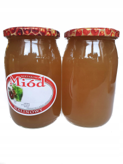 Raspberry Honey, 2020