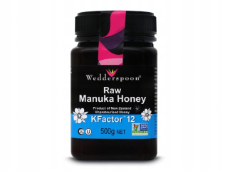 Honey Manuka 500g 12+