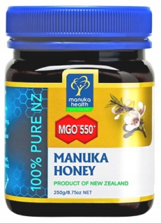 Hed Manuka Health MgO 550+ Original Z NZ 250g