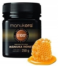 Honey Manuka MgO 100+ 250G Manukor