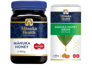 MANUKA HONEY MGO 100+ NECTAR 500 G