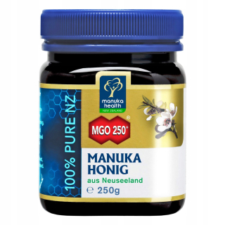 Honey Manuka MgO 250+ (250 g) 100% originál