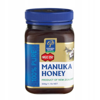 Honey Manuka MgO 250+ 500g Manuka Nový Zéland