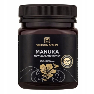 Honey Manuka Watson & Son MgO 100+ 250g