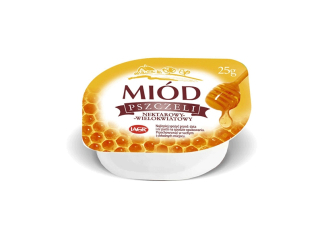 MINI MULTI KVET HONEY JAGR 25G X 96 KS