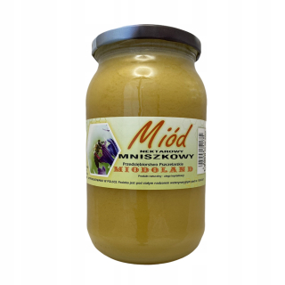 Dandelion Honey 1.2 kg Pasieka z Podkarpacie Fresh