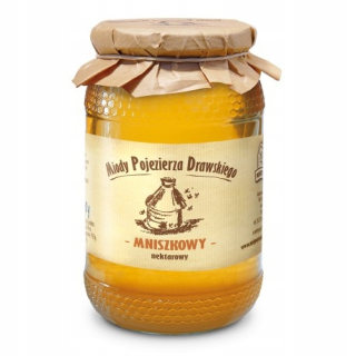 Mniszczowa Honey 1.2 kg - ani z letoviska