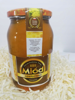Med obdĺžnikový 1,15 kg 2020-pasieka gdańsk ATHYSTY