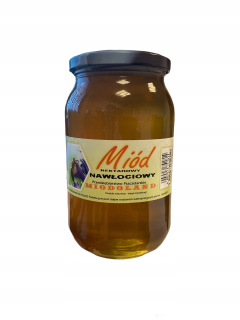 Honey repressúra 1,2 kg apovatnas z Podkarpacie.