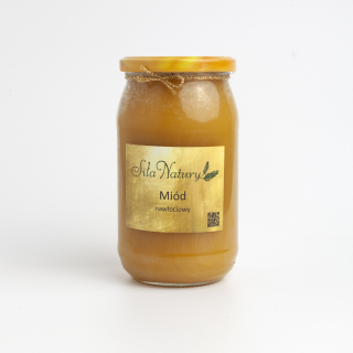 Nebissary Honey 1100g