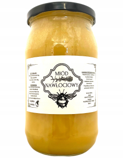 Prírodný prírodný med med 1050g
