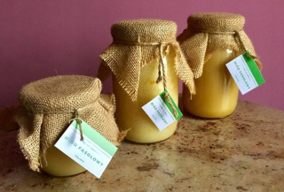 Honey Nektár Kvetina Facoli - Nadbużańska Pasieka