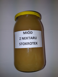 Med nektár sedmokrásky Strongman v krehké kvety 20r