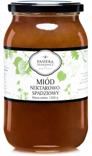 Med nektár-flaving 1.2kg les čerstvý zdravý