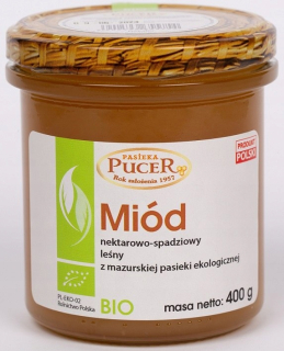 NECTAR MED A MED LES BIO 400 g - PÁS