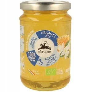 Med NECTAR ACACIA BIO 400G ALCE NERO