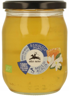 Med nektár bio 700 g - Alce Nero
