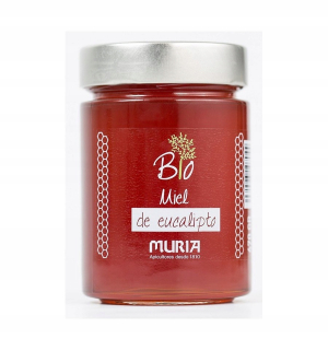 BIO EUCALIPTUS NECTAR MED 470 g - MURIA MUR