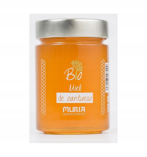 Med nektár levanduľa bio 470 g - Murína Muria (