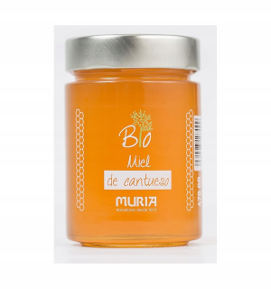 HONEY NECTAR LAVENDER BIO 470 G - MURIA