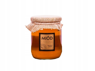 NECTAR HONEY LIBOWY 0.7KG BALD