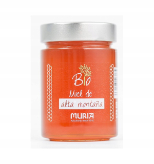 Honey Nectar Bio Bio 470 g - Murína Muria (M